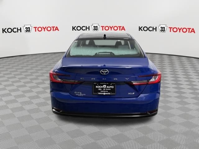 2026 Toyota Camry XLE
