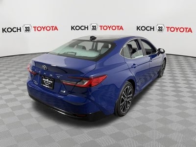 2026 Toyota Camry XLE
