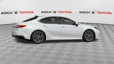 2026 Toyota Camry XLE