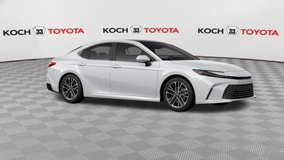 2026 Toyota Camry XLE