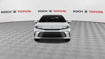 2026 Toyota Camry XLE