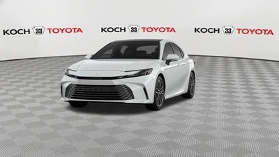 2026 Toyota Camry XLE