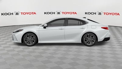 2026 Toyota Camry XLE