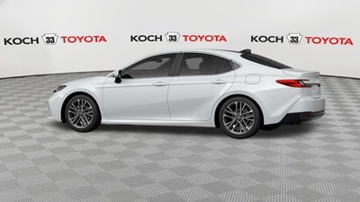 2026 Toyota Camry XLE