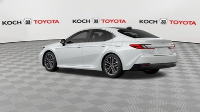 2026 Toyota Camry XLE