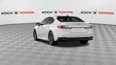 2026 Toyota Camry XLE