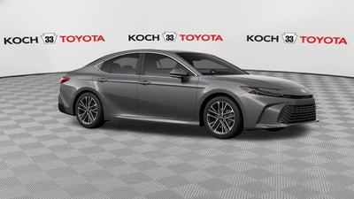 2026 Toyota Camry XLE