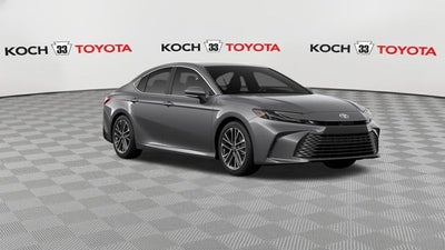 2026 Toyota Camry XLE