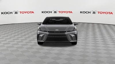 2026 Toyota Camry XLE