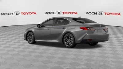 2026 Toyota Camry XLE