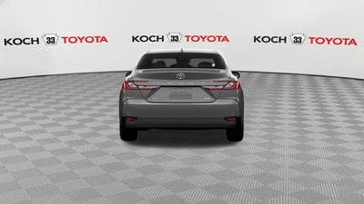 2026 Toyota Camry XLE