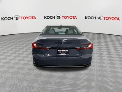 2026 Toyota Camry LE