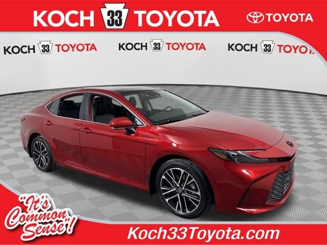 2026 Toyota Camry XLE