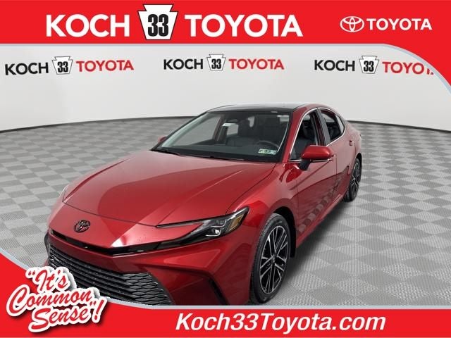 2026 Toyota Camry XLE