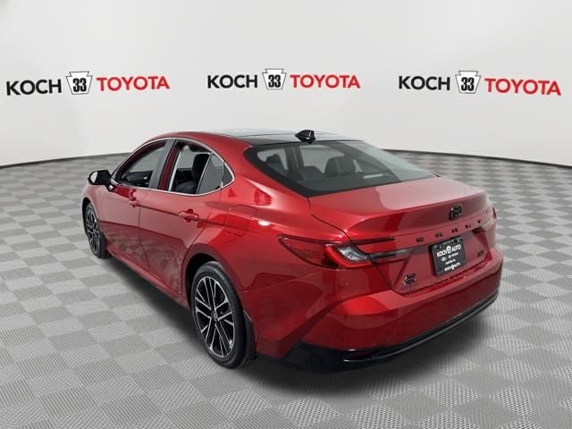 2026 Toyota Camry XLE