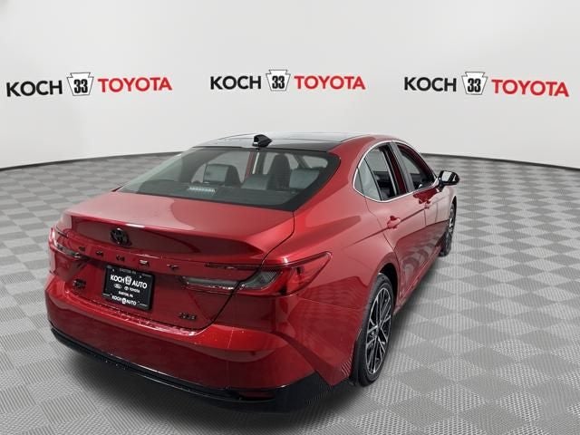 2026 Toyota Camry XLE
