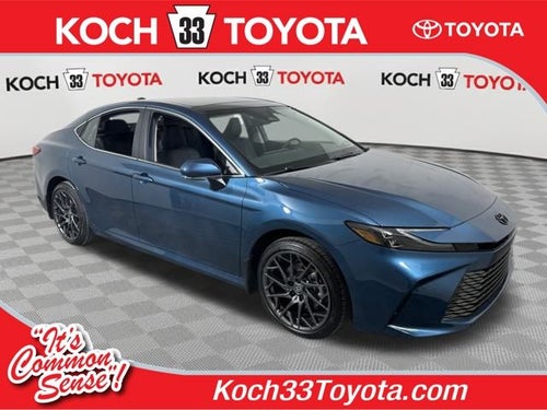 2026 Toyota Camry XLE