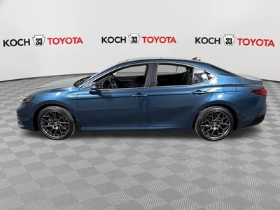 2026 Toyota Camry XLE