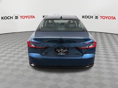 2026 Toyota Camry XLE