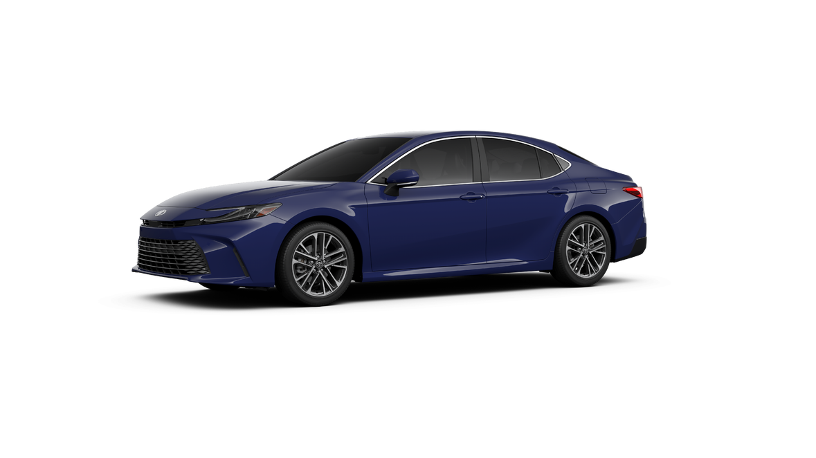 2027 Toyota Camry XLE