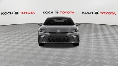 2026 Toyota AWD Camry SE