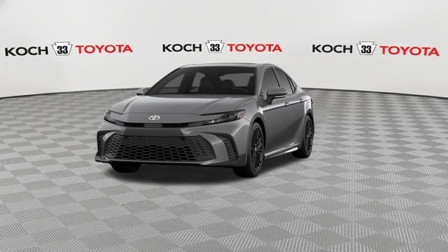 2026 Toyota AWD Camry SE
