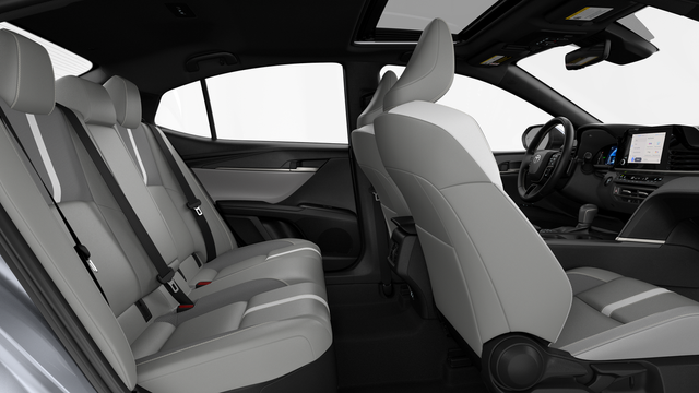 2026 Toyota AWD Camry SE