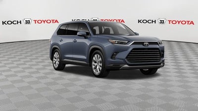 2026 Toyota Grand Highlander Limited