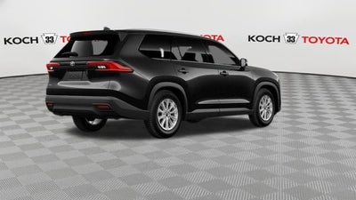2026 Toyota Grand Highlander XLE