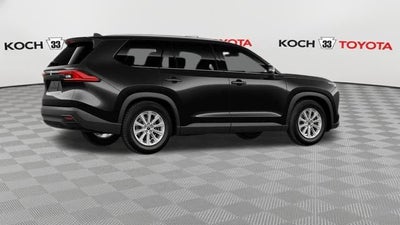 2026 Toyota Grand Highlander XLE