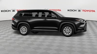 2026 Toyota Grand Highlander XLE