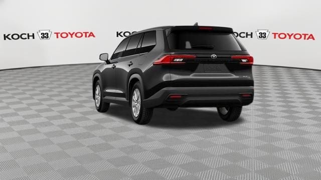 2026 Toyota Grand Highlander XLE