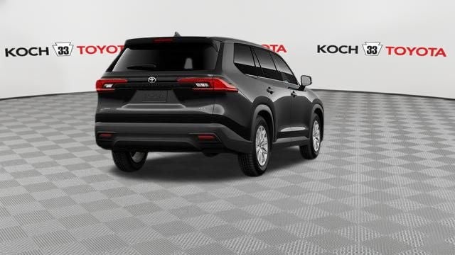 2026 Toyota Grand Highlander XLE