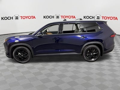 2026 Toyota Grand Highlander Limited