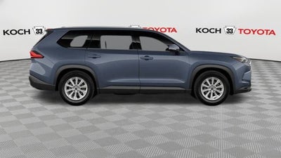 2026 Toyota Grand Highlander XLE