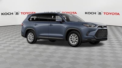2026 Toyota Grand Highlander XLE