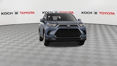 2026 Toyota Grand Highlander XLE