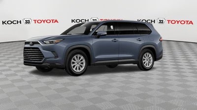 2026 Toyota Grand Highlander XLE