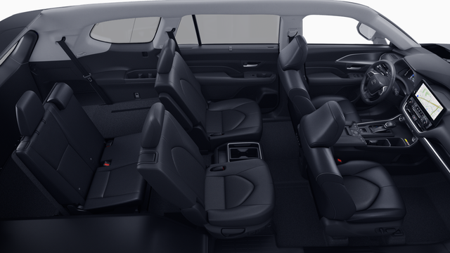 2026 Toyota Grand Highlander XLE