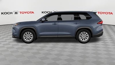 2026 Toyota Grand Highlander XLE