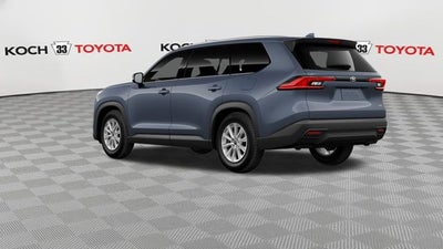 2026 Toyota Grand Highlander XLE
