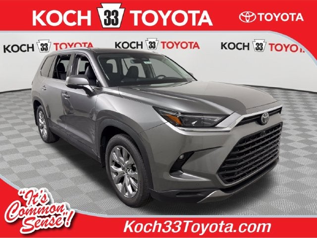 2026 Toyota Grand Highlander Limited