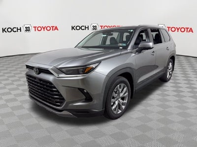 2026 Toyota Grand Highlander Limited