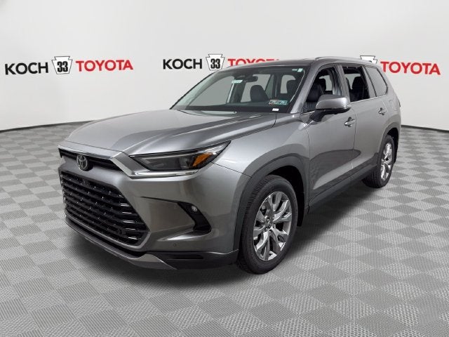 2026 Toyota Grand Highlander Limited