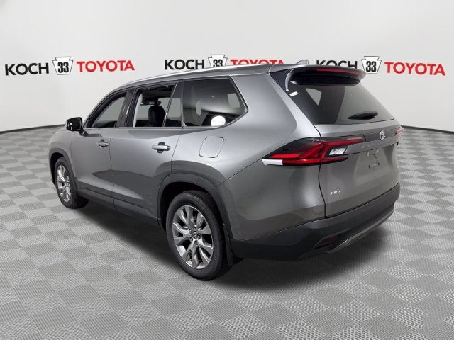 2026 Toyota Grand Highlander Limited
