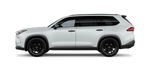 2026 Toyota Grand Highlander Hybrid Hybrid Nightshade