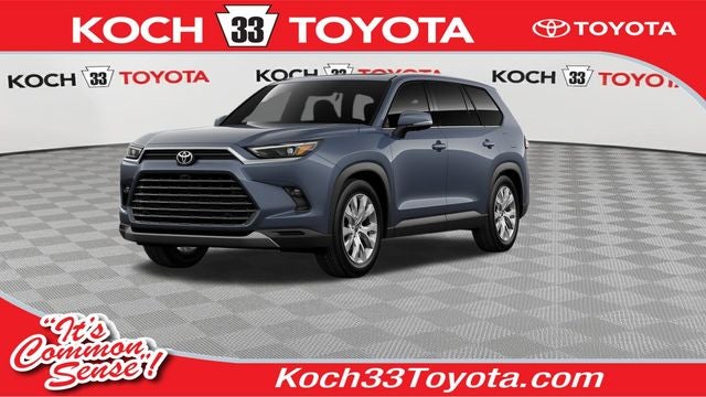 2026 Toyota Grand Highlander Hybrid Limited