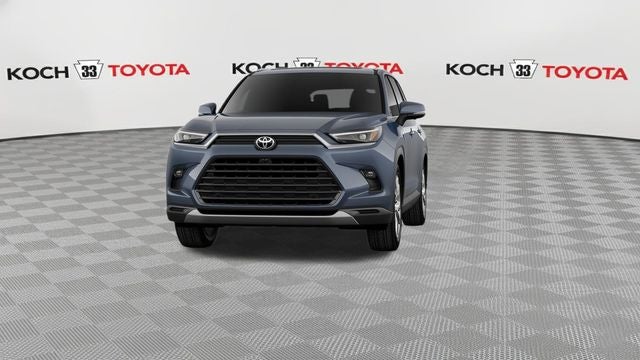 2026 Toyota Grand Highlander Hybrid Limited