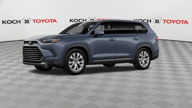 2026 Toyota Grand Highlander Hybrid Limited