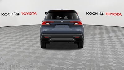 2026 Toyota Grand Highlander Hybrid Limited